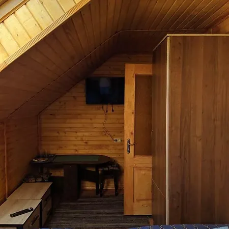У Оксани Guest House Kvasy Exterior photo