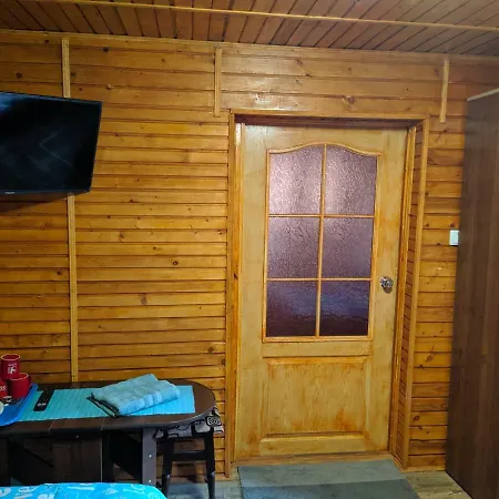 У Оксани Guest House Kvasy Exterior photo