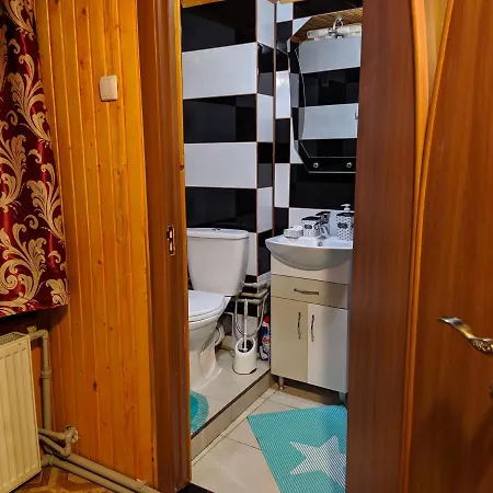У Оксани Guest House Kvasy Exterior photo